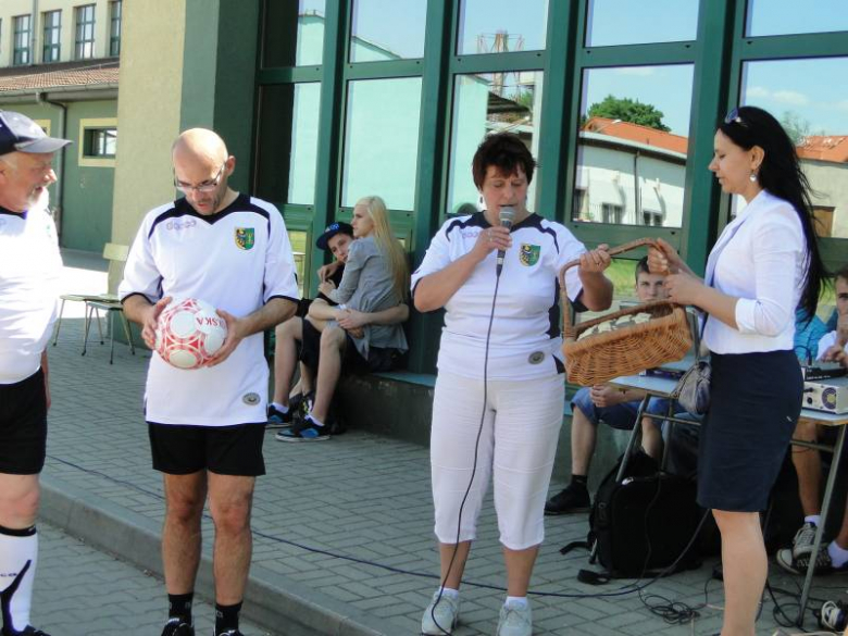 Festyn Zdrowia w Środzie Śląskiej