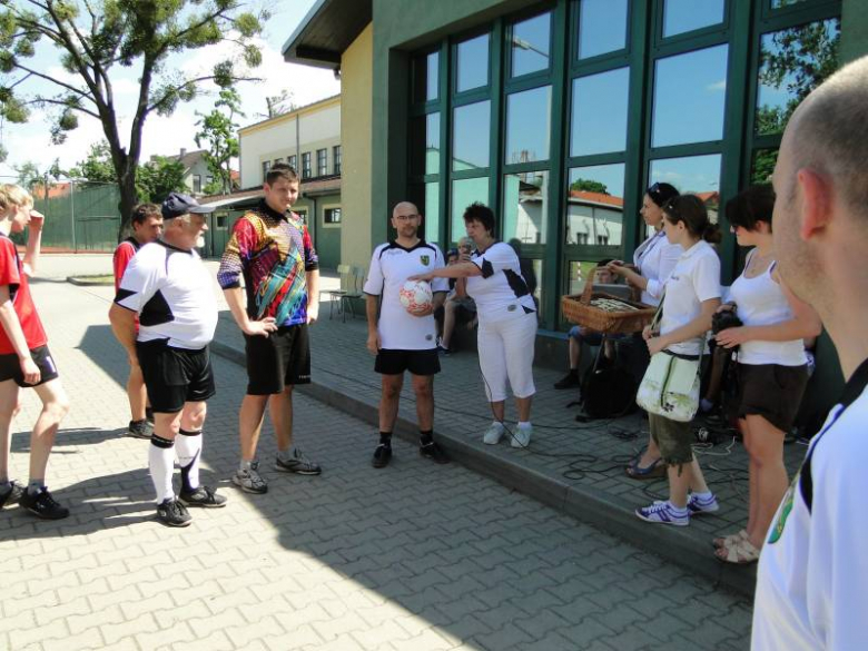 Festyn Zdrowia w Środzie Śląskiej