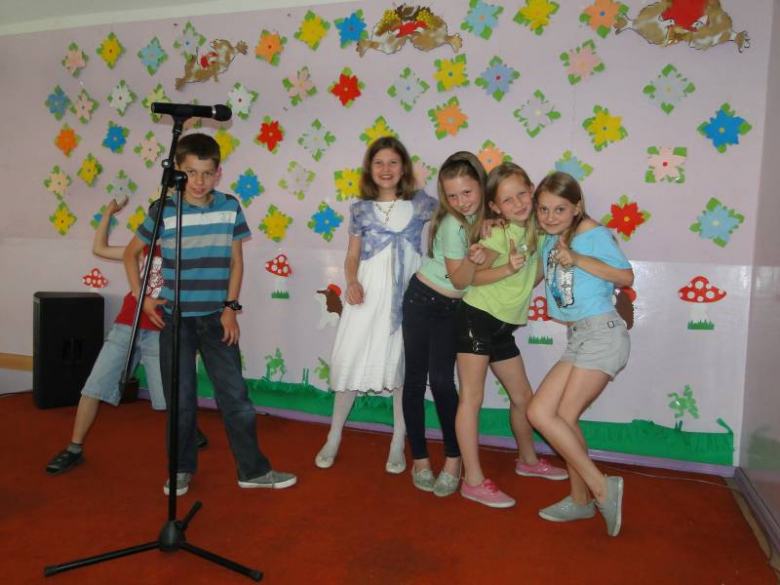 Dzień Matki w Kulinie