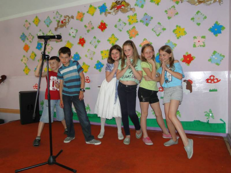 Dzień Matki w Kulinie