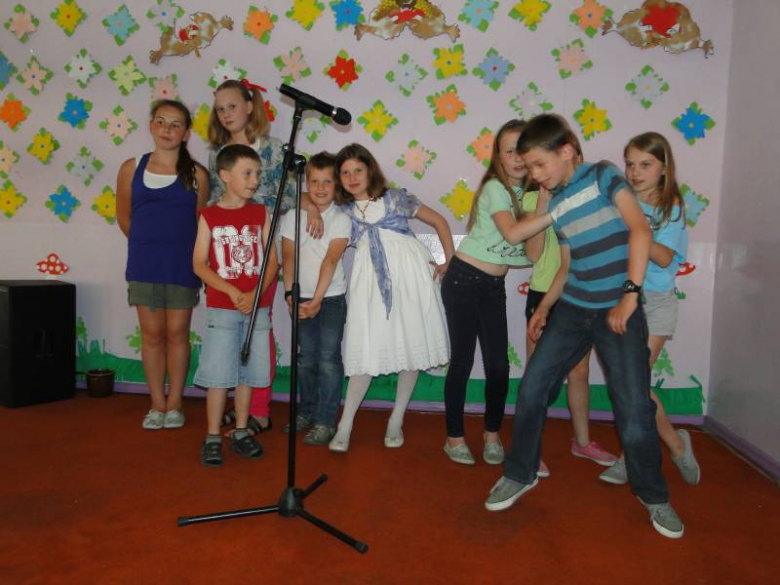 Dzień Matki w Kulinie