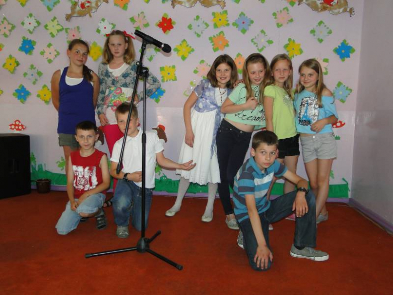 Dzień Matki w Kulinie