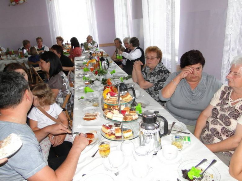 Dzień Matki w Kulinie