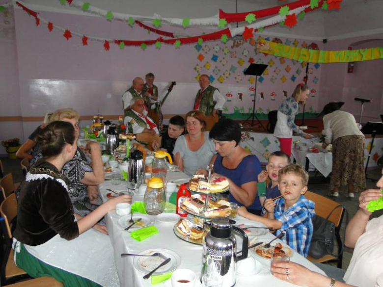 Dzień Matki w Kulinie