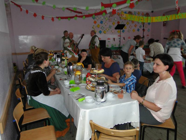 Dzień Matki w Kulinie