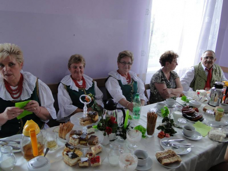 Dzień Matki w Kulinie