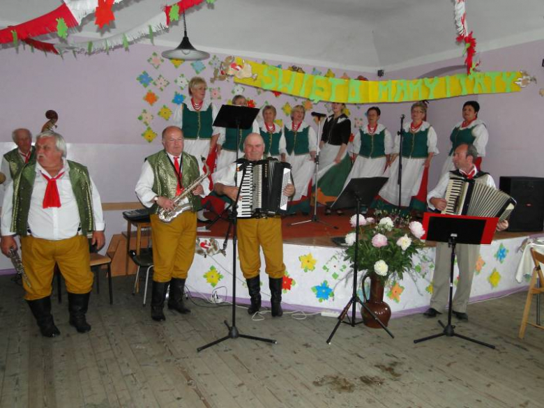 Dzień Matki w Kulinie