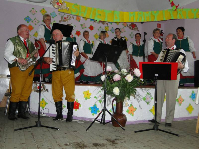 Dzień Matki w Kulinie