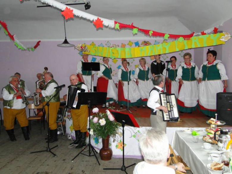 Dzień Matki w Kulinie