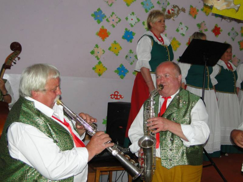 Dzień Matki w Kulinie