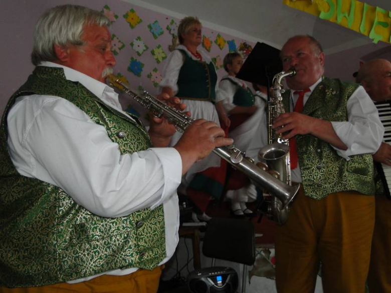 Dzień Matki w Kulinie