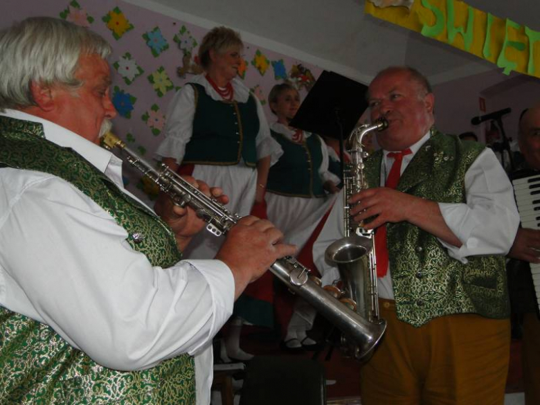 Dzień Matki w Kulinie