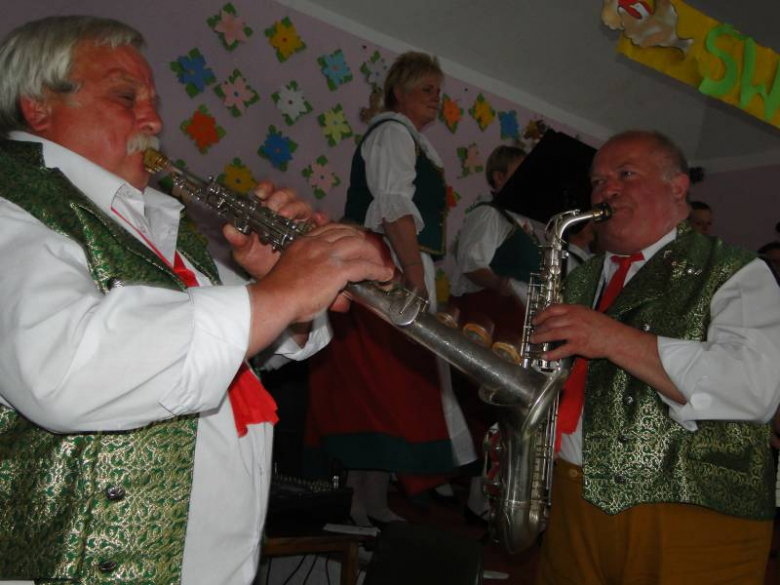 Dzień Matki w Kulinie