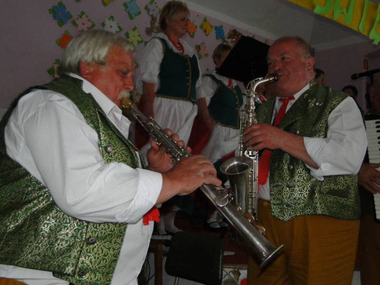 Dzień Matki w Kulinie