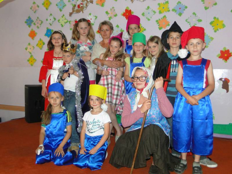 Dzień Matki w Kulinie