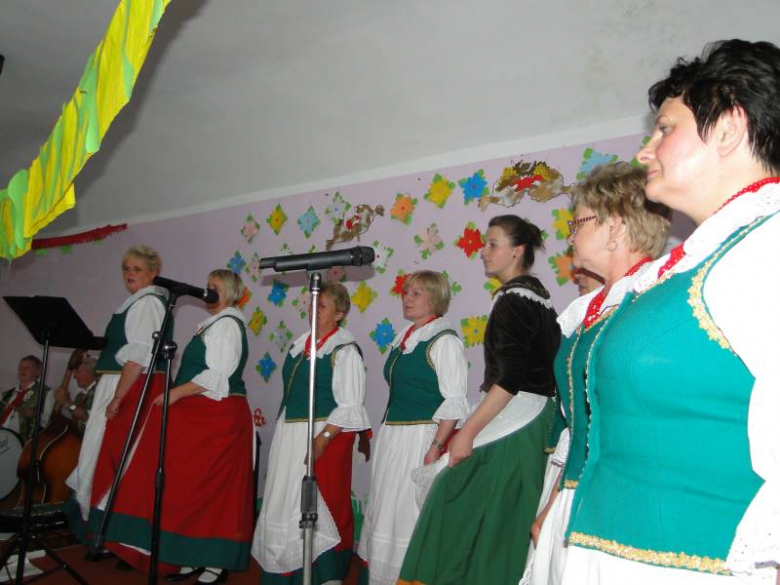 Dzień Matki w Kulinie