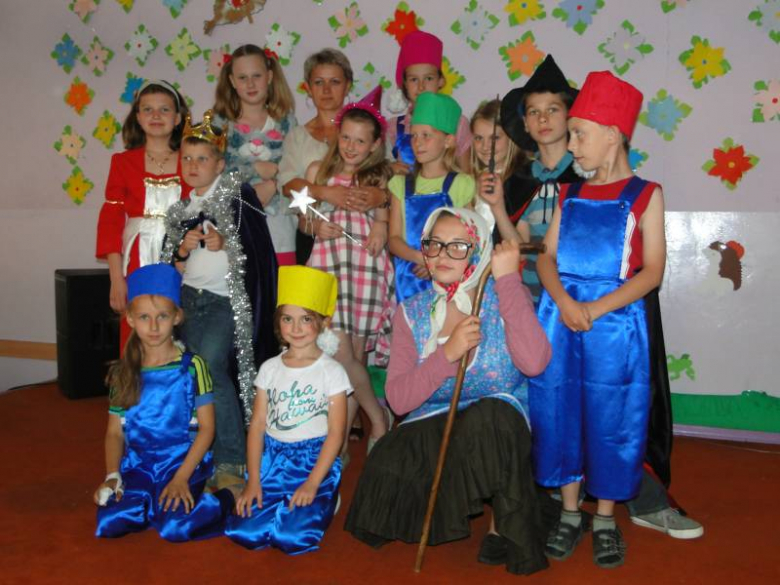 Dzień Matki w Kulinie