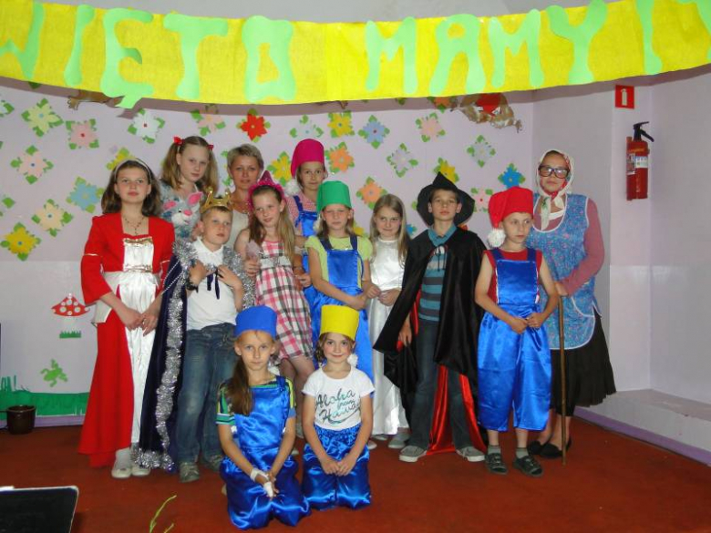 Dzień Matki w Kulinie