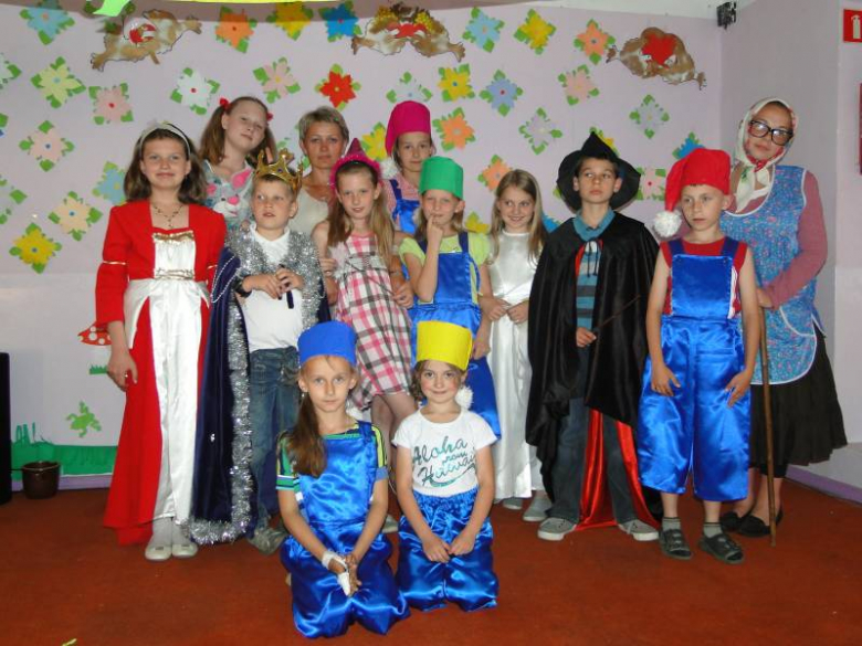 Dzień Matki w Kulinie