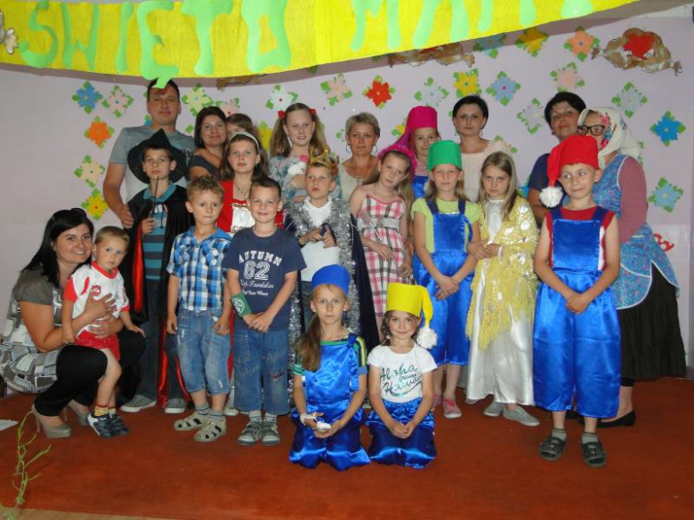 Dzień Matki w Kulinie