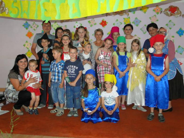 Dzień Matki w Kulinie