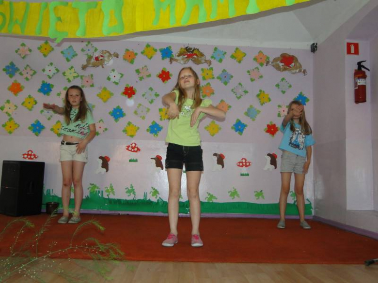 Dzień Matki w Kulinie