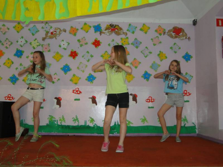 Dzień Matki w Kulinie