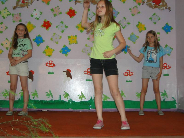 Dzień Matki w Kulinie