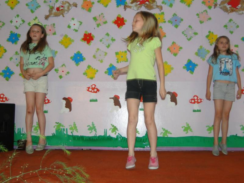 Dzień Matki w Kulinie