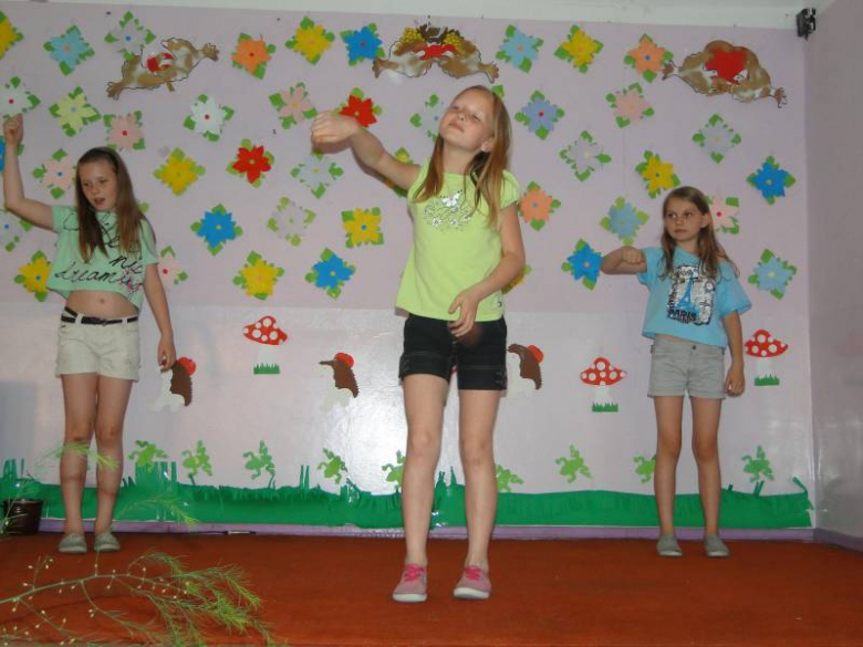 Dzień Matki w Kulinie