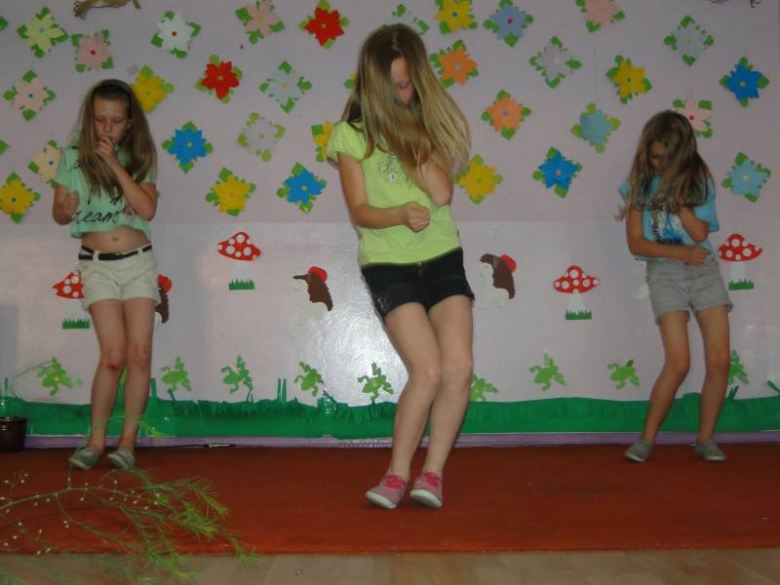 Dzień Matki w Kulinie