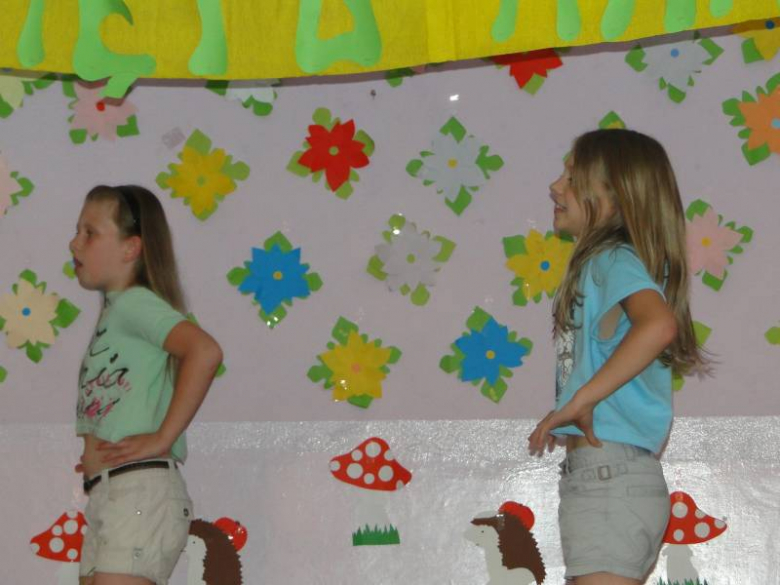 Dzień Matki w Kulinie