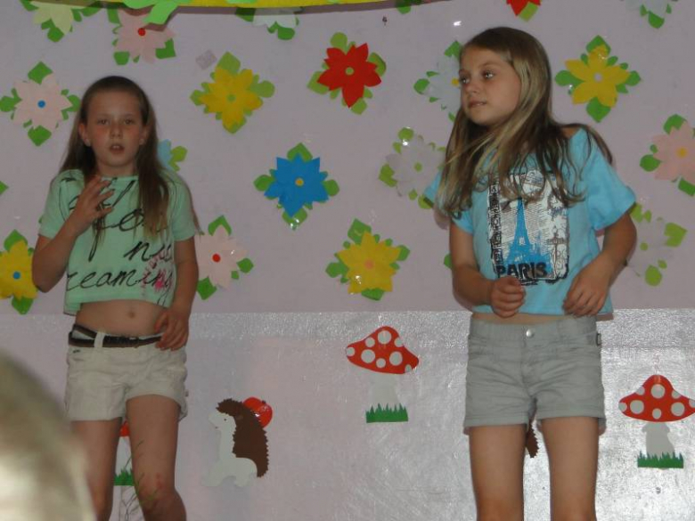 Dzień Matki w Kulinie