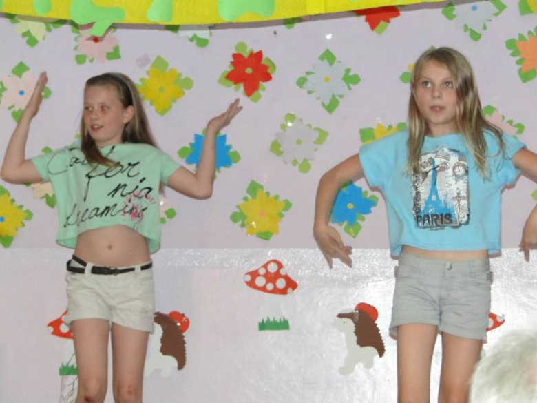 Dzień Matki w Kulinie