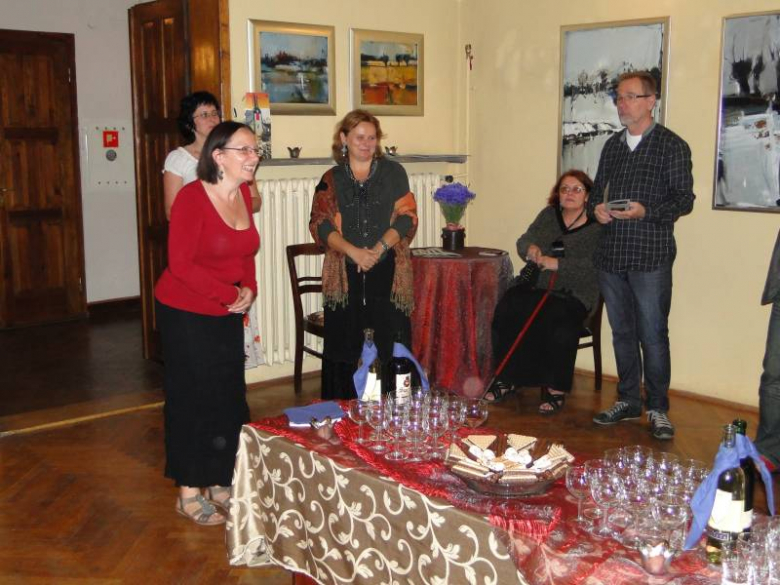 II Międzynarodowy Plener Malarski w Środzie Śląskiej