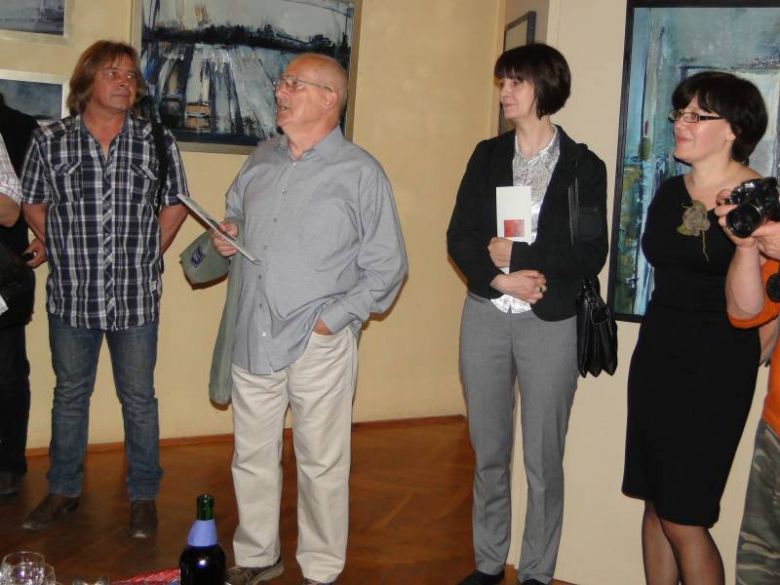 II Międzynarodowy Plener Malarski w Środzie Śląskiej