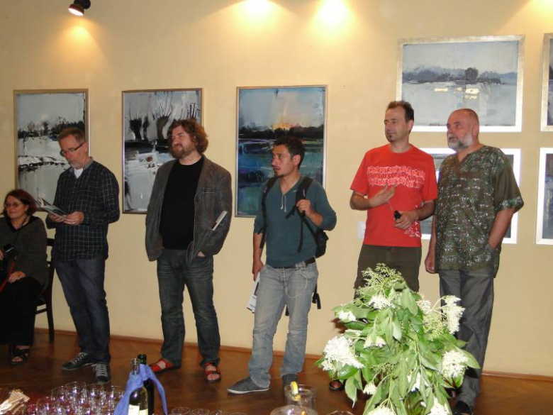 II Międzynarodowy Plener Malarski w Środzie Śląskiej