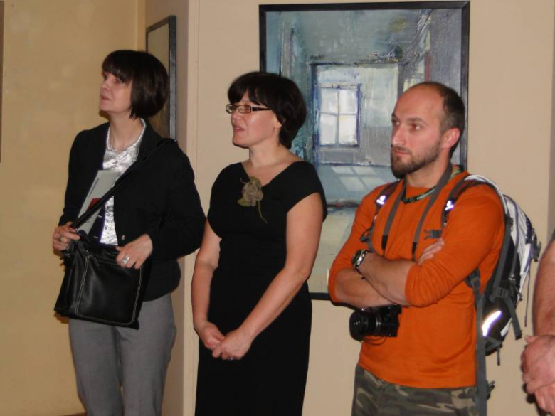 II Międzynarodowy Plener Malarski w Środzie Śląskiej