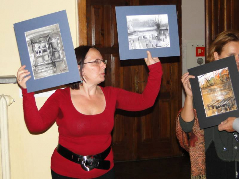 II Międzynarodowy Plener Malarski w Środzie Śląskiej