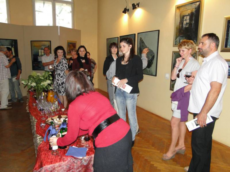 II Międzynarodowy Plener Malarski w Środzie Śląskiej