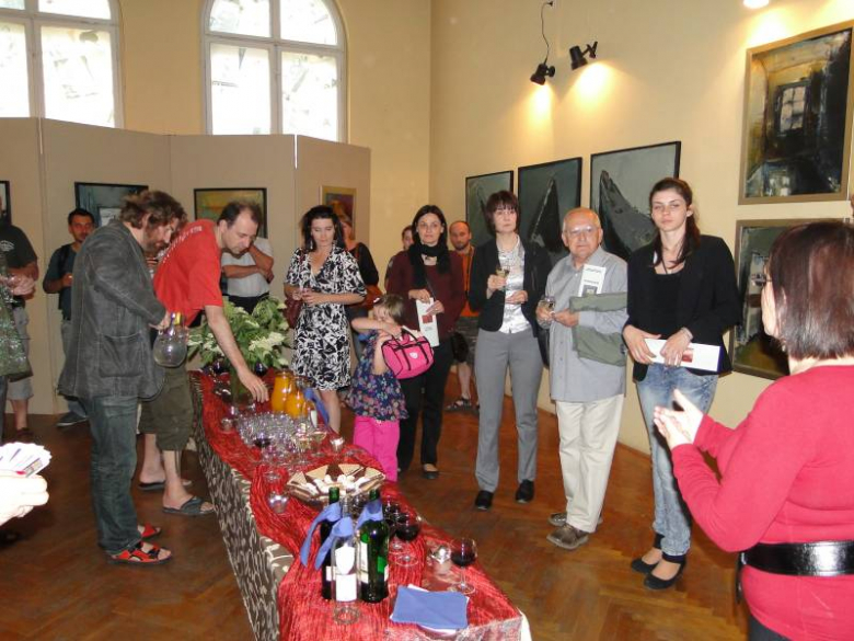 II Międzynarodowy Plener Malarski w Środzie Śląskiej