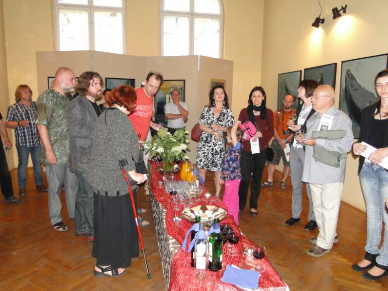 II Międzynarodowy Plener Malarski w Środzie Śląskiej