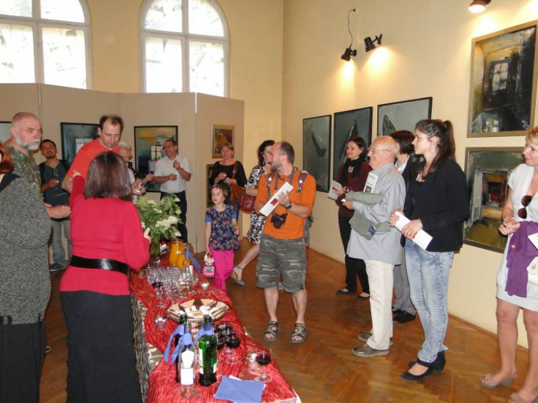 II Międzynarodowy Plener Malarski w Środzie Śląskiej