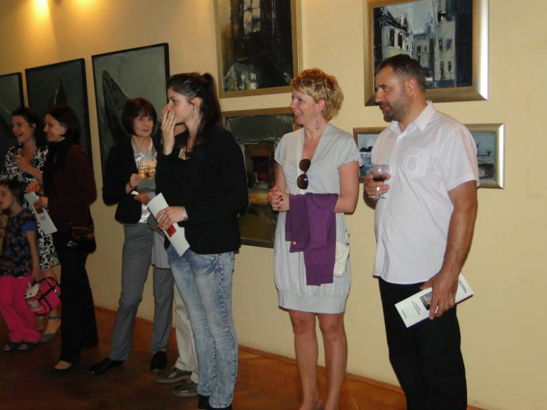 II Międzynarodowy Plener Malarski w Środzie Śląskiej