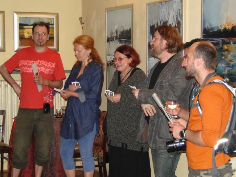 II Międzynarodowy Plener Malarski w Środzie Śląskiej