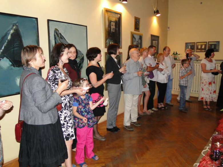 II Międzynarodowy Plener Malarski w Środzie Śląskiej