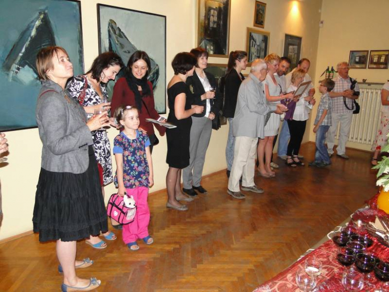 II Międzynarodowy Plener Malarski w Środzie Śląskiej