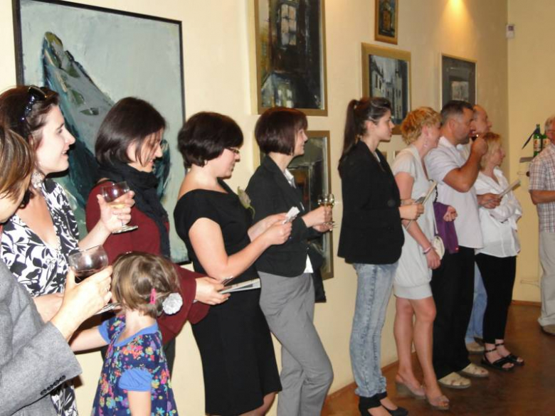 II Międzynarodowy Plener Malarski w Środzie Śląskiej