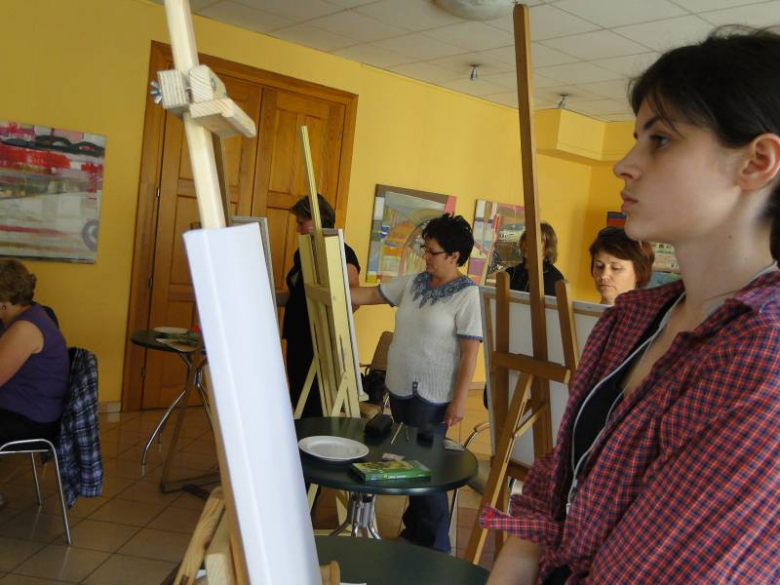 II Międzynarodowy Plener Malarski w Środzie Śląskiej