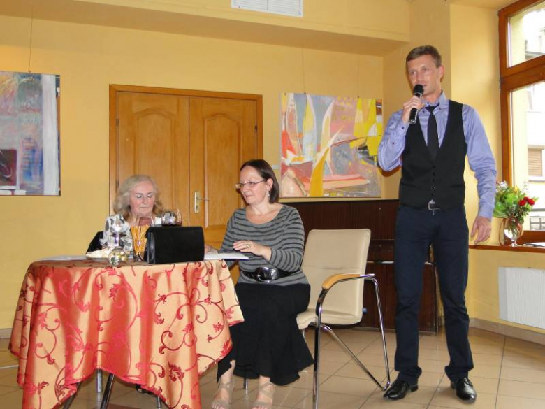 II Międzynarodowy Plener Malarski w Środzie Śląskiej